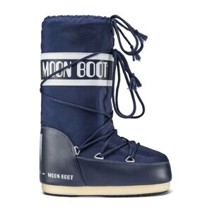 Moon Boot Icon Nylon - Blue 39/41