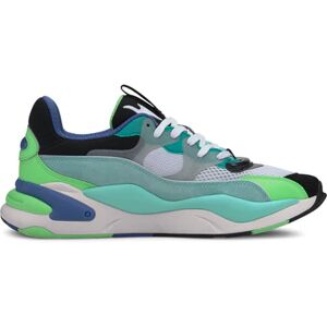 Puma RS-2K Internet Exploring - Black Aruba Blue 43