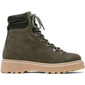 Mono Hiking Suede - Military 37