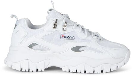 FILA Ray Tracer TR2 WMN - WhiteHvit