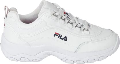 FILA Strada Low Wmn - WhiteHvit