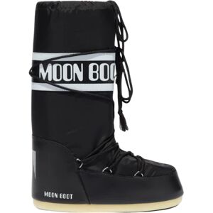 Moon Boot Icon Nylon - Black 39/41