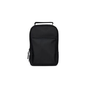 Rains Book Daypack - Black One Size