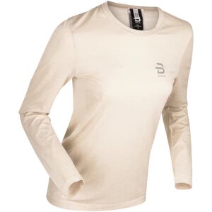 Dæhlie Long Sleeve Direction - Beige L