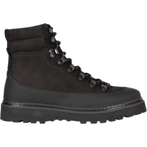 Mono Hiking Cap Nubuck - Black 36