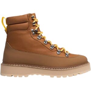 Mono Hiking Cap Nubuck - Cognac 39