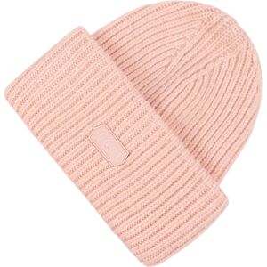 Läst Oversize Beanie - Pink Clay One Size