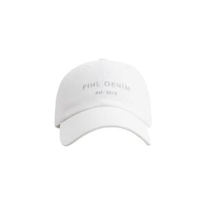 Camilla Pihl Lola Cap - White One Size