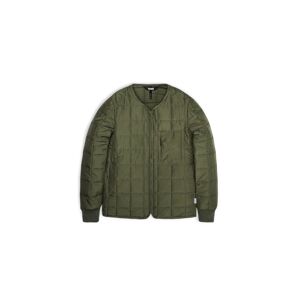 Rains Liner Jacket - Evergreen M