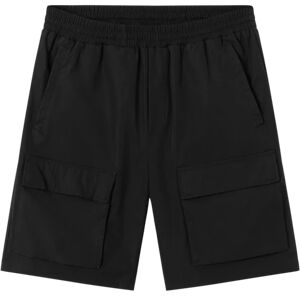 Les Deux Johnson Track Shorts - Black S