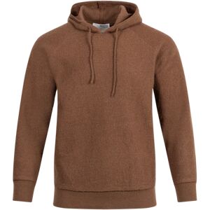 Selected Homme Nealy Knit Hood - Coffee Liqueur S