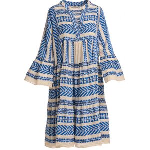 Devotion Twins Ella Midi - Blue/Offwhite XS