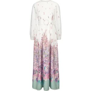 Love Lolita Camden Maxi Dress - Lavender Garden XS