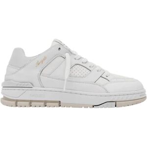 Axel Arigato Area Lo Sneaker - White/Beige 36