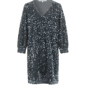 Second Female Winternalia Dress - Silver XS