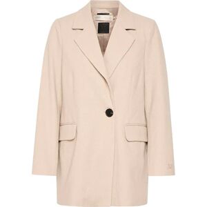 InWear TaylahIW Blazer Coat - Haze Melange 40