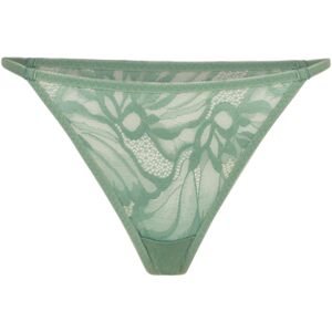 Neo Noir Skin Goji String - Dusty Green L