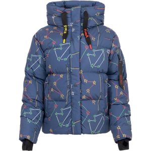 Rossignol W Modul Pr Down Bomber Jacket - Cosmic Blue M