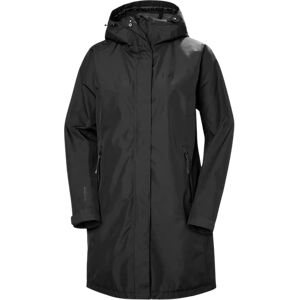 Helly Hansen Voyage Raincoat - Black XS