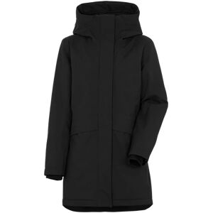 Didriksons Cajsa Parka - Black 36