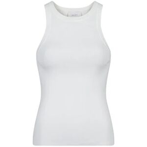 Neo Noir Willy Knitted Top - Off White 42