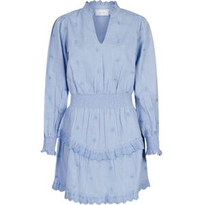 Neo Noir Porto Dress - Light Blue 40