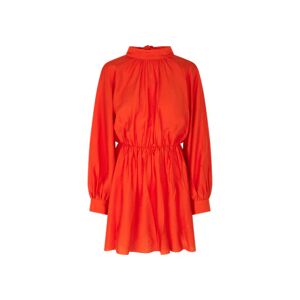 Samsøe Samsøe Ebbali Dress 14639 - Orange Com XL