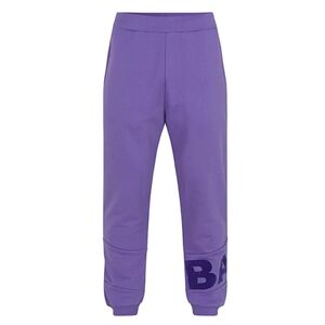 Ball CPH Flock Sweat Pants - Purple XXS