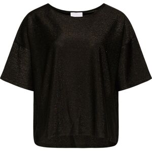 Noella Tess Ivette Tee - Black XL