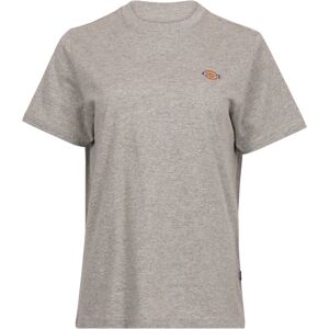 Dickies SS Mapleton Tee W - Grey Melange S