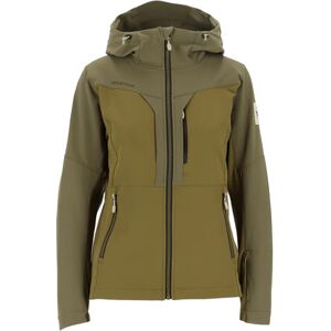 Twentyfour Finse Softshelljakke - Oliven 34