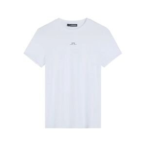 J.Lindeberg Ada Sport T-Shirt - White M