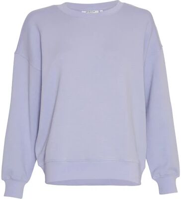 Moss Copenhagen Ima Q Sweatshirt - Thistle DownLilla