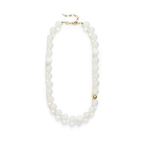 ANNI LU Bubbles Necklace - Gold One Size