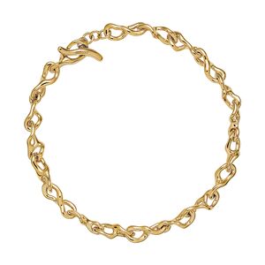 Maria Black Juno Bracelet - Gold S