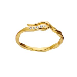 Maanesten Hera Ring - Gold 57