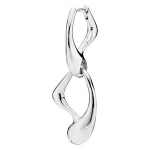 Maria Black Adish Earring - Silver One Size