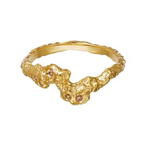 Maanesten Frida Ring - Gold 53