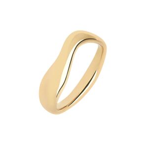 Maria Black Vayu Ring - Gold Hp 54