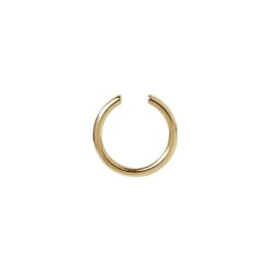 Maria Black Twin Mini Ear Cuff - Gold One Size