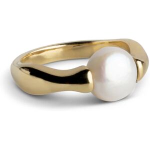 ENAMEL Copenhagen Bianca Ring - Pearl 54