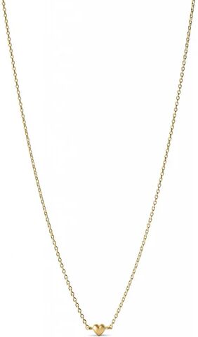 ENAMEL Copenhagen Little Love Necklace - 925S/GP/MGull