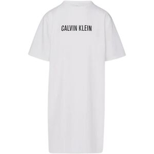 Calvin S/S Nightshirt - White S