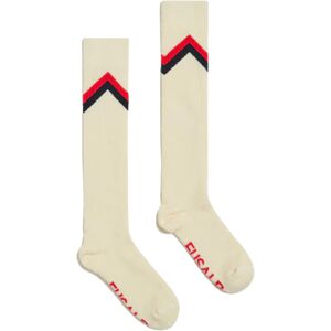 Fusalp Heritage Socks - Neige/Marin S