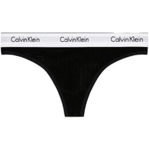 Calvin Thong - Black XL