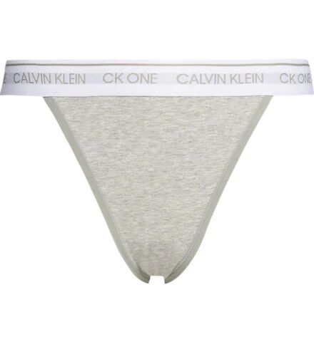 Calvin CK One Brazilian - Grey HeatherGrå