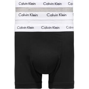 Calvin Trunk 3PK - Black/White/Grey Heather S