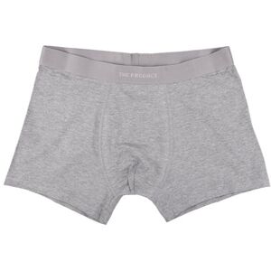 The Product Men Boxer 2-Pack - Grey Melange XXL