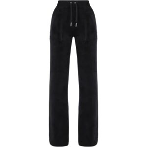 Juicy Couture Layla Low Rise Flare Pocketed - Black XXS