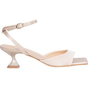 ALOHAS Skye Sandals - Silky Cream 38